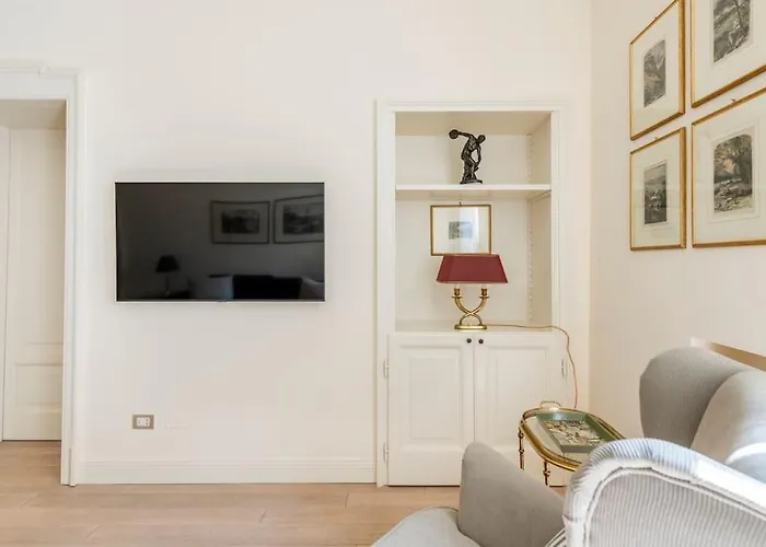 Il Giardino Garden View Apartment Mailand