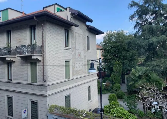 Il Giardino Garden View