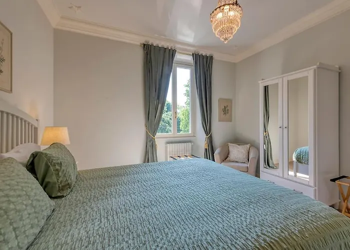 Apartment Il Giardino Garden View Mailand