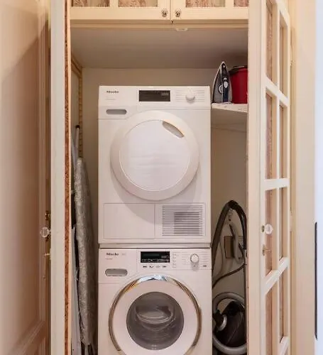 Apartment Il Giardino Garden View *