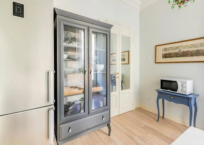 Il Giardino Garden View *