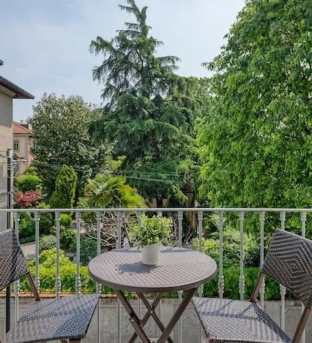 Il Giardino Garden View * Mailand