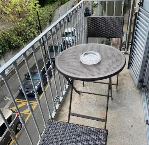 Il Giardino Garden View Apartment Mailand