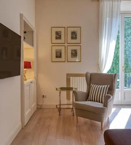 Apartment Il Giardino Garden View *