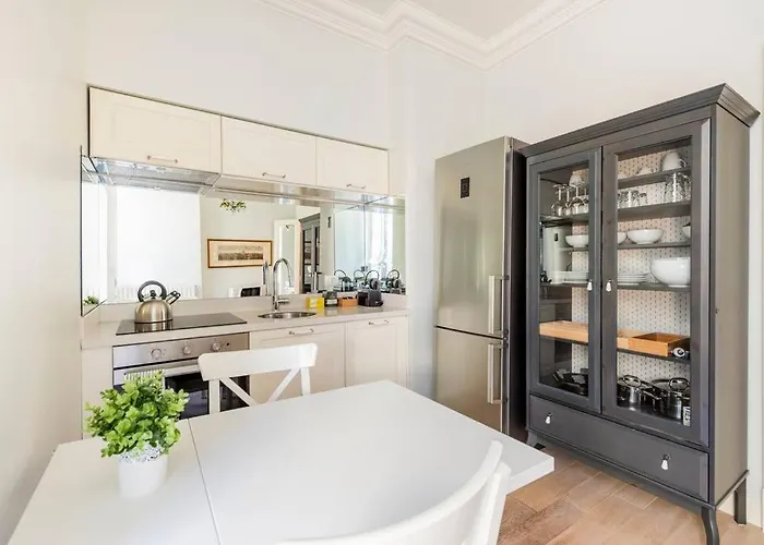 Apartment Il Giardino Garden View Mailand