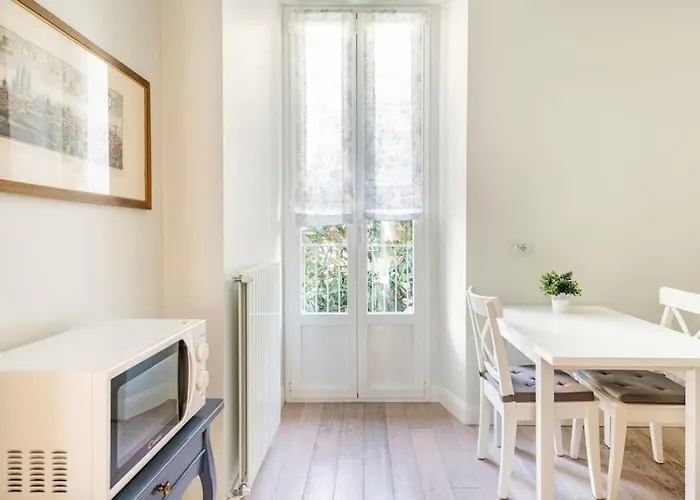 Apartment Il Giardino Garden View *