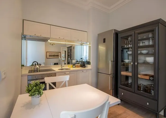 Apartment Il Giardino Garden View Mailand