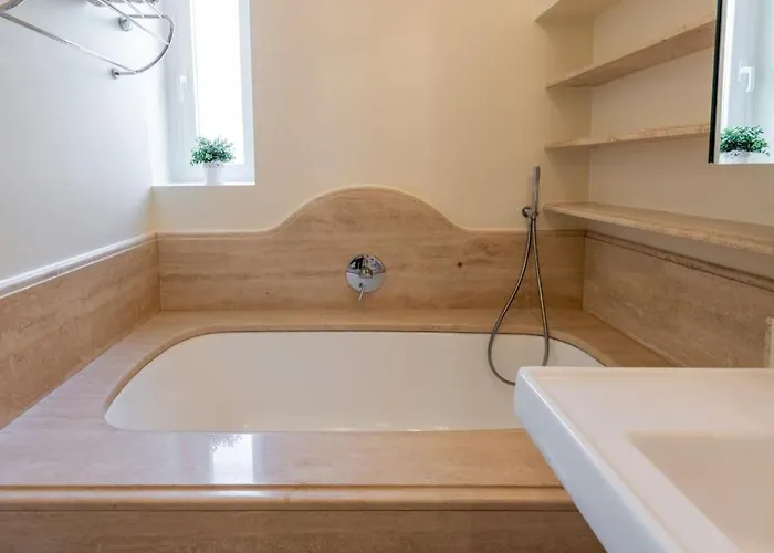 Il Giardino Garden View * Mailand