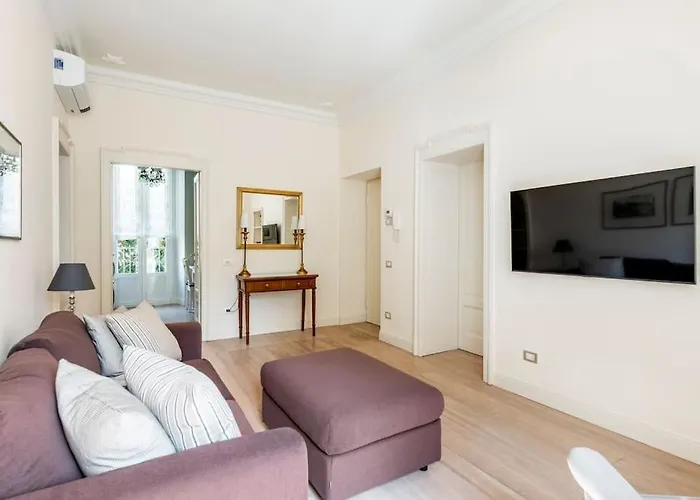 Il Giardino Garden View *