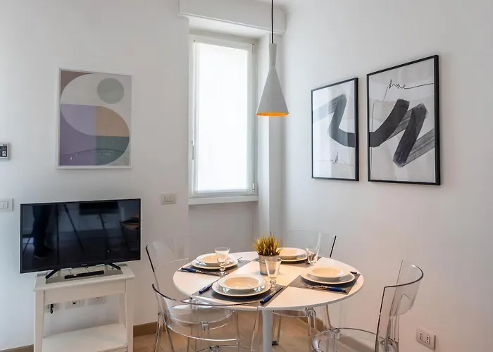 Apartmán Bocconi Elegante Con Wifi *