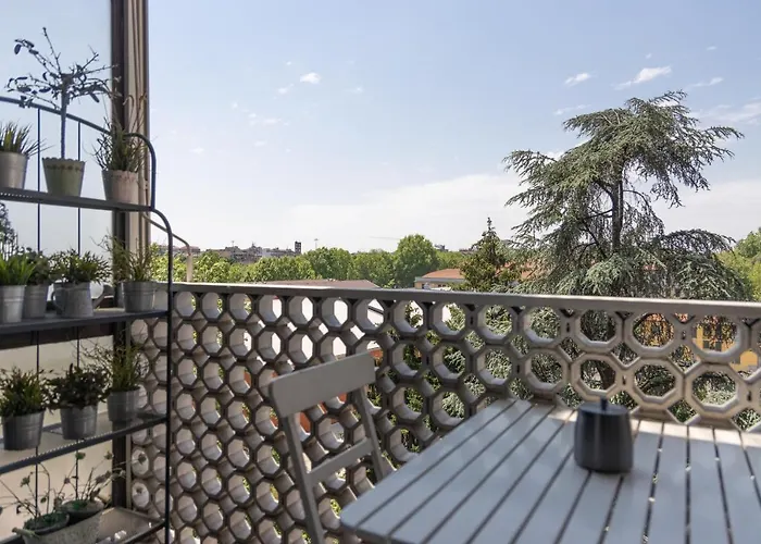 Bocconi Elegante Con Wifi Apartmán