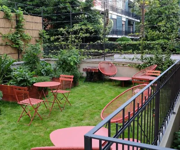 La Maison Life Apartment *