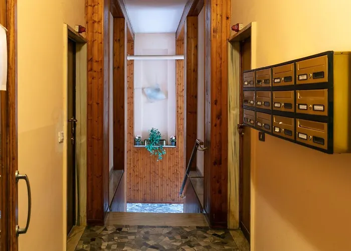 Dehomes - Citylife & Sempione Exclusive Apartment Mailand