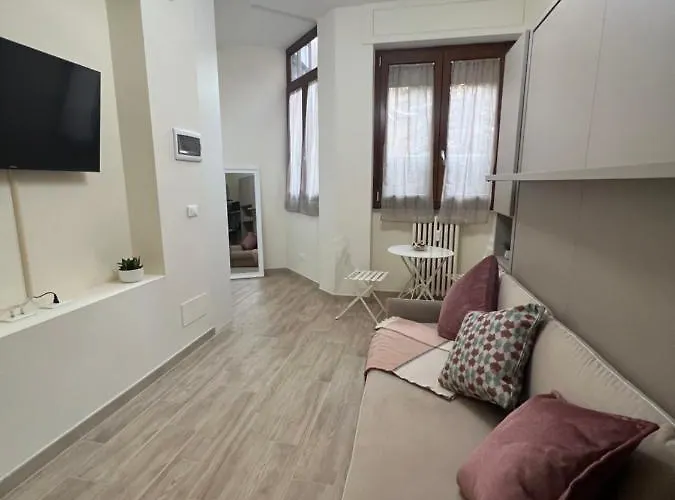 Delizioso Monolocale Zona Washington Apartmán Milán