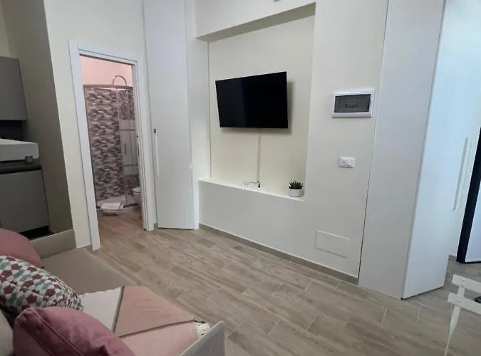 Delizioso Monolocale Zona Washington Apartmán *