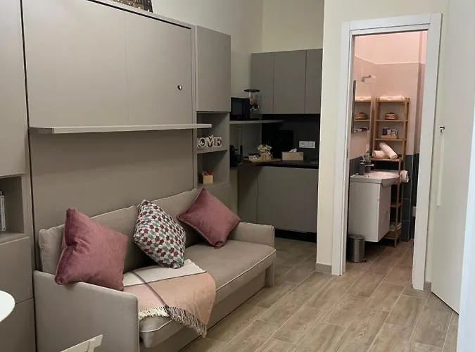 Apartmán Delizioso Monolocale Zona Washington *