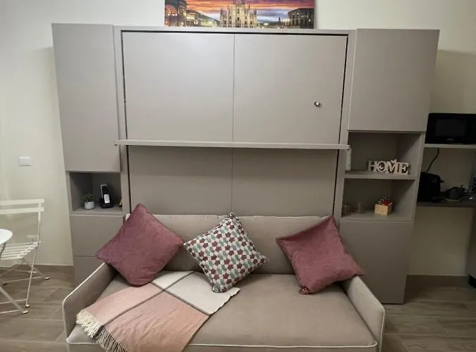 Delizioso Monolocale Zona Washington Apartmán