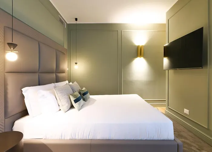 برستيج بوتيك للشقق الفندقية - بياتزا دومو فيو ميلان