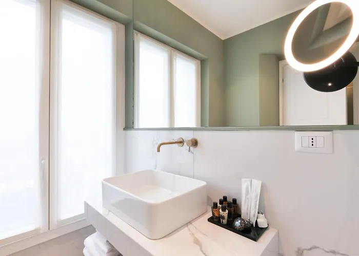 برستيج بوتيك للشقق الفندقية - بياتزا دومو فيو ميلان