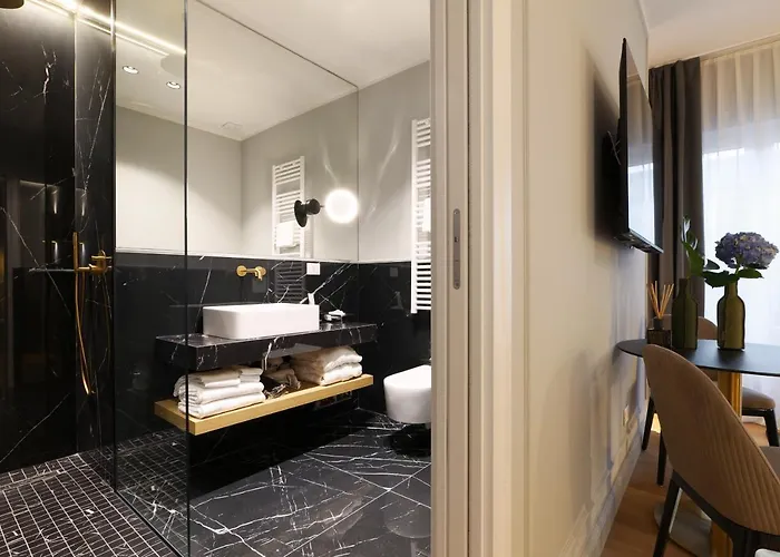 برستيج بوتيك للشقق الفندقية - بياتزا دومو فيو