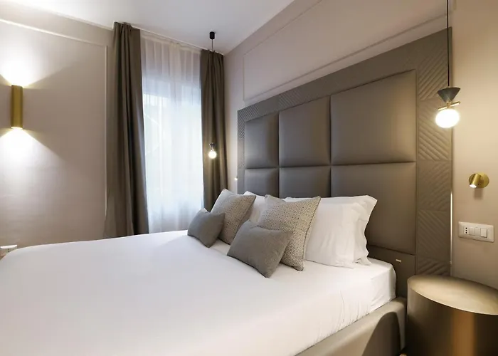 برستيج بوتيك للشقق الفندقية - بياتزا دومو فيو شقة 4*