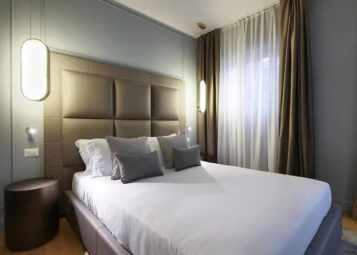 شقة برستيج بوتيك للشقق الفندقية - بياتزا دومو فيو