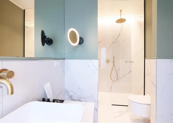 برستيج بوتيك للشقق الفندقية - بياتزا دومو فيو ميلان