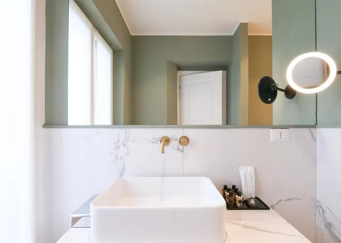 برستيج بوتيك للشقق الفندقية - بياتزا دومو فيو 4* ميلان