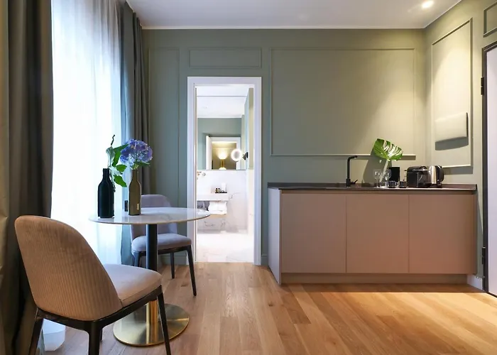 برستيج بوتيك للشقق الفندقية - بياتزا دومو فيو شقة ميلان