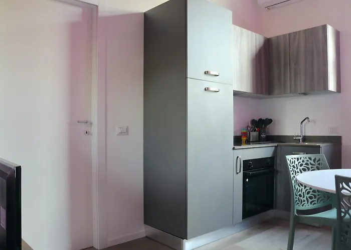 Smart And Comfy - Via Repubblica Di San Marino Апартаменты