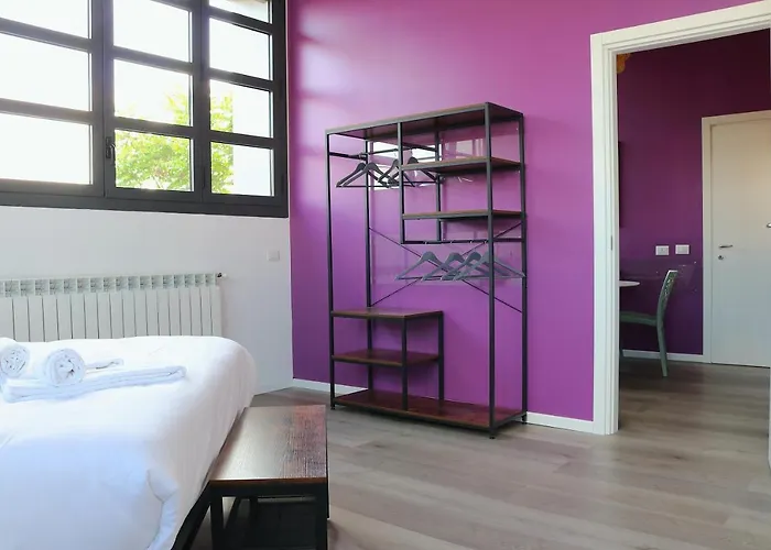 Smart And Comfy - Via Repubblica Di San Marino Апартаменты *