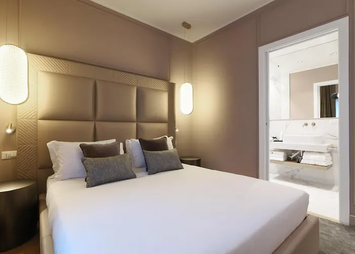 شقة برستيج بوتيك للشقق الفندقية - بياتزا دومو فيو