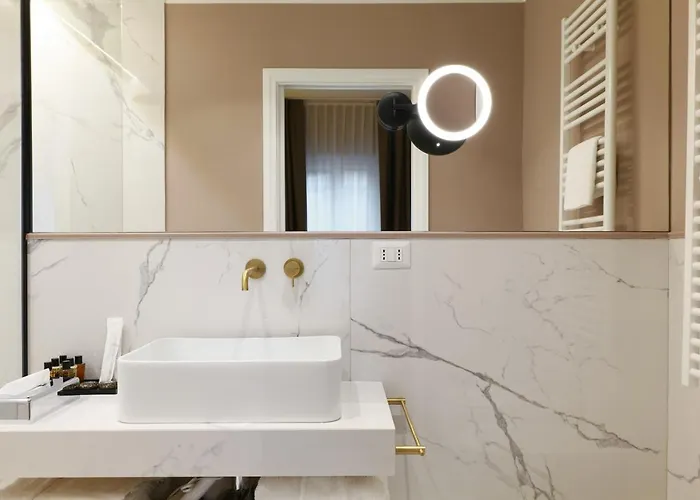 شقة برستيج بوتيك للشقق الفندقية - بياتزا دومو فيو ميلان