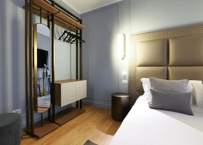 برستيج بوتيك للشقق الفندقية - بياتزا دومو فيو 4*