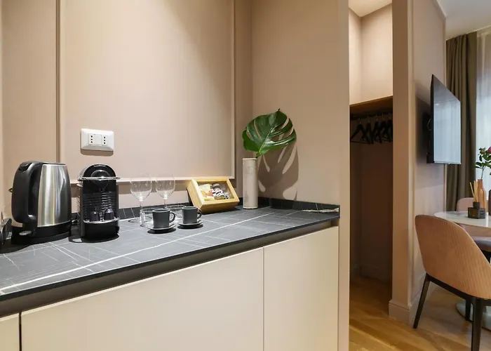 برستيج بوتيك للشقق الفندقية - بياتزا دومو فيو ميلان