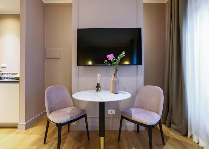 برستيج بوتيك للشقق الفندقية - بياتزا دومو فيو شقة ميلان