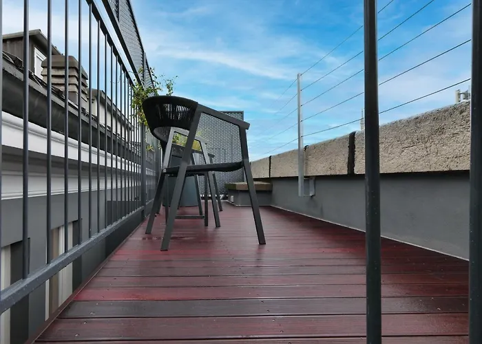 برستيج بوتيك للشقق الفندقية - بياتزا دومو فيو شقة