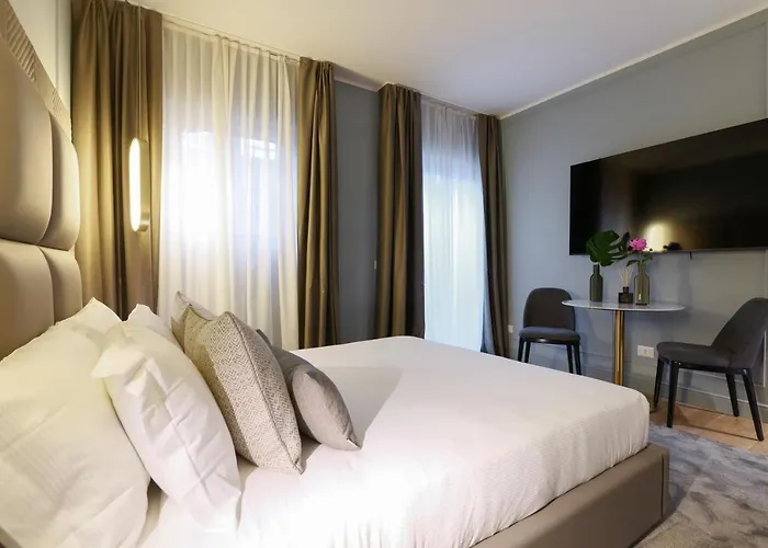 برستيج بوتيك للشقق الفندقية - بياتزا دومو فيو ميلان