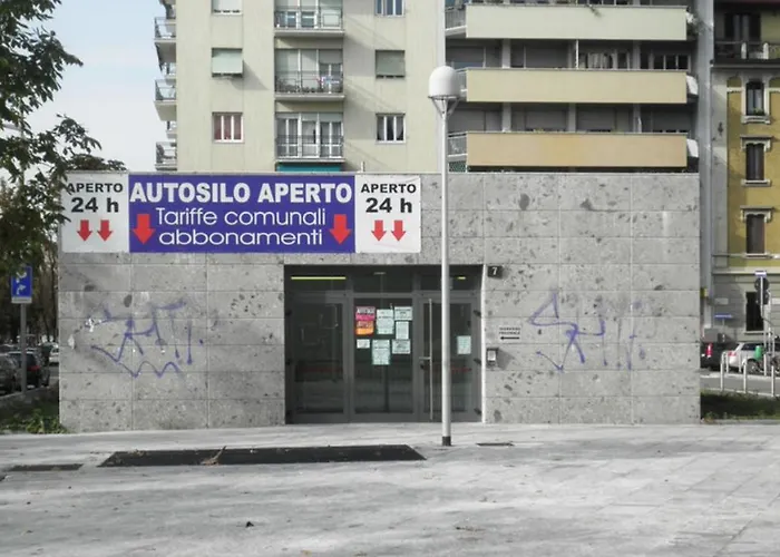 Hotel Mm Dateo Milão