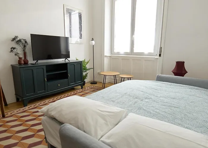 Apartament Duomo 15 Min - Cozy Artist's Note *