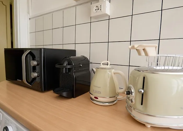 Duomo 15 Min - Cozy Artist's Note Mediolan