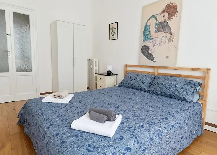 Apartament Duomo 15 Min - Cozy Artist's Note *