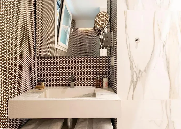 La Scala Suite-luxury Lägenhet *