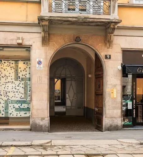 La Scala Suite-luxury מילאנו