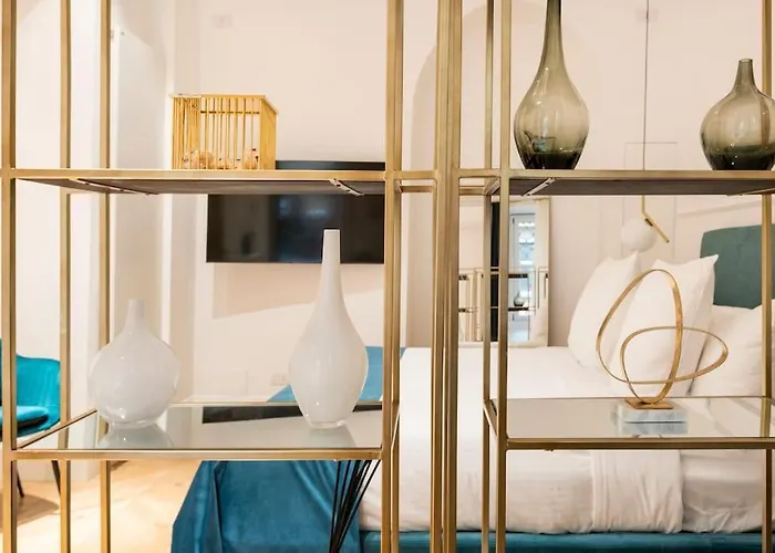 La Scala Suite-luxury Apartamento Milán