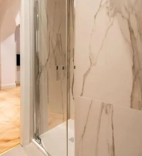 דירה La Scala Suite-luxury *