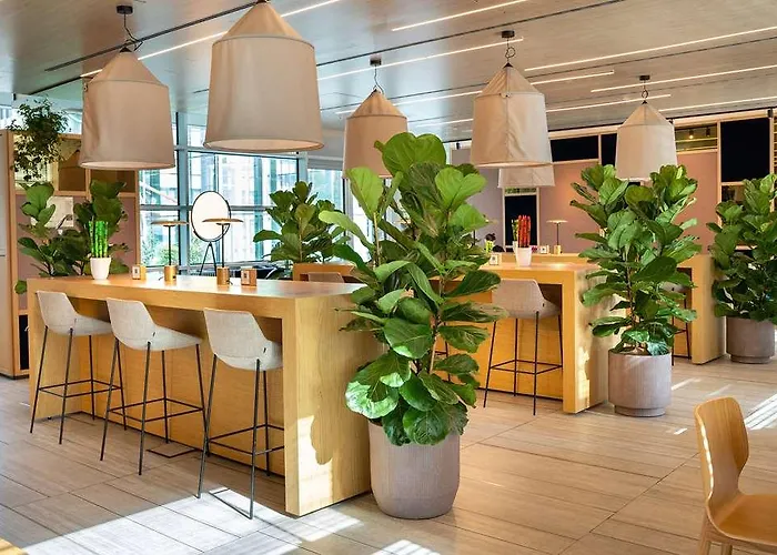 Innside Milano Torre Galfa 4*