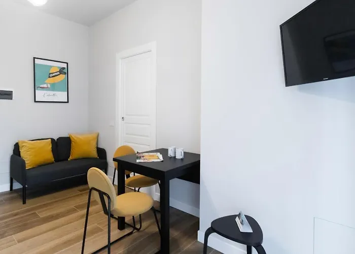 Apartamento Italianway - Raffaello Sanzio 7 Milán