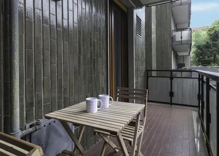 Italianway - Raffaello Sanzio 7 Apartamento Milán