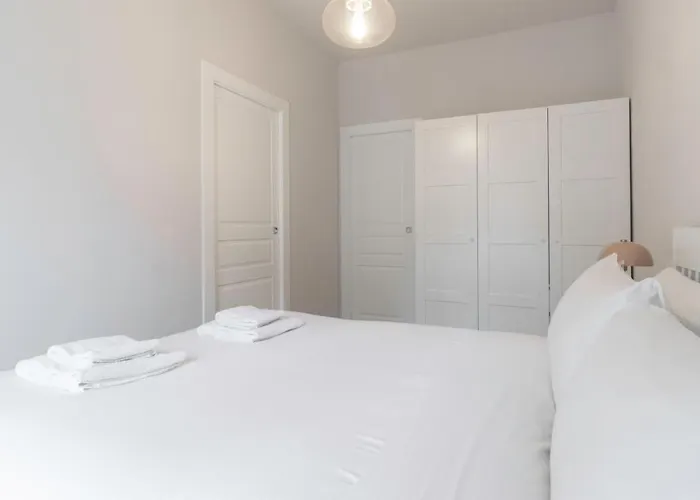 Apartamento Italianway - Raffaello Sanzio 7 Milán